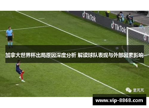 加拿大世界杯出局原因深度分析 解读球队表现与外部因素影响 加拿大世界杯出局原因深度分析 解读球队表现与外部因素影响