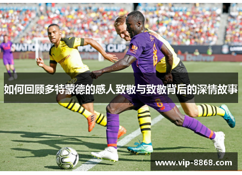 如何回顾多特蒙德的感人致敬与致敬背后的深情故事