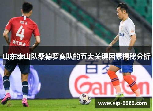 山东泰山队桑德罗离队的五大关键因素揭秘分析