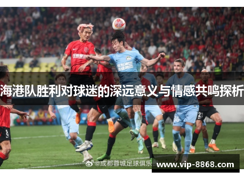 海港队胜利对球迷的深远意义与情感共鸣探析