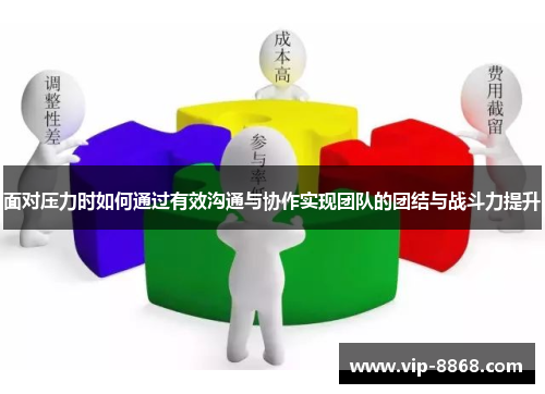 面对压力时如何通过有效沟通与协作实现团队的团结与战斗力提升 面对压力时如何通过有效沟通与协作实现团队的团结与战斗力提升