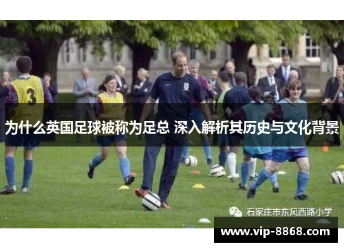 为什么英国足球被称为足总 深入解析其历史与文化背景 为什么英国足球被称为足总 深入解析其历史与文化背景