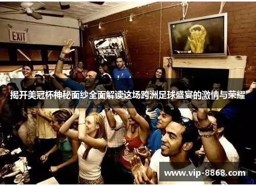 揭开美冠杯神秘面纱全面解读这场跨洲足球盛宴的激情与荣耀