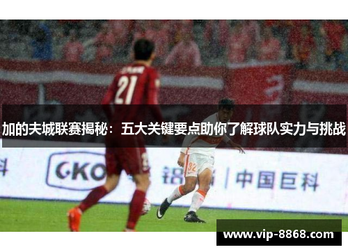 加的夫城联赛揭秘：五大关键要点助你了解球队实力与挑战